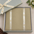 Premium Cream Wash & Wear Fabric – Al Kuwait Gift Box