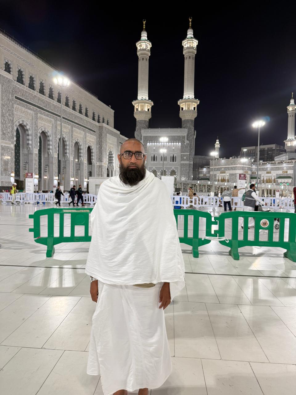 Tubular Ihram for Men