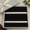 Premium Black Wash & Wear Fabric – Al Kuwait Gift Box