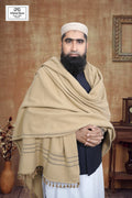 Premium Cream Diamond Shawl