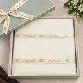 Premium Off White Wash & Wear Fabric – Al Kuwait Gift Box
