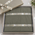 Premium Sage Green Wash & Wear Fabric – Al Kuwait Gift Box